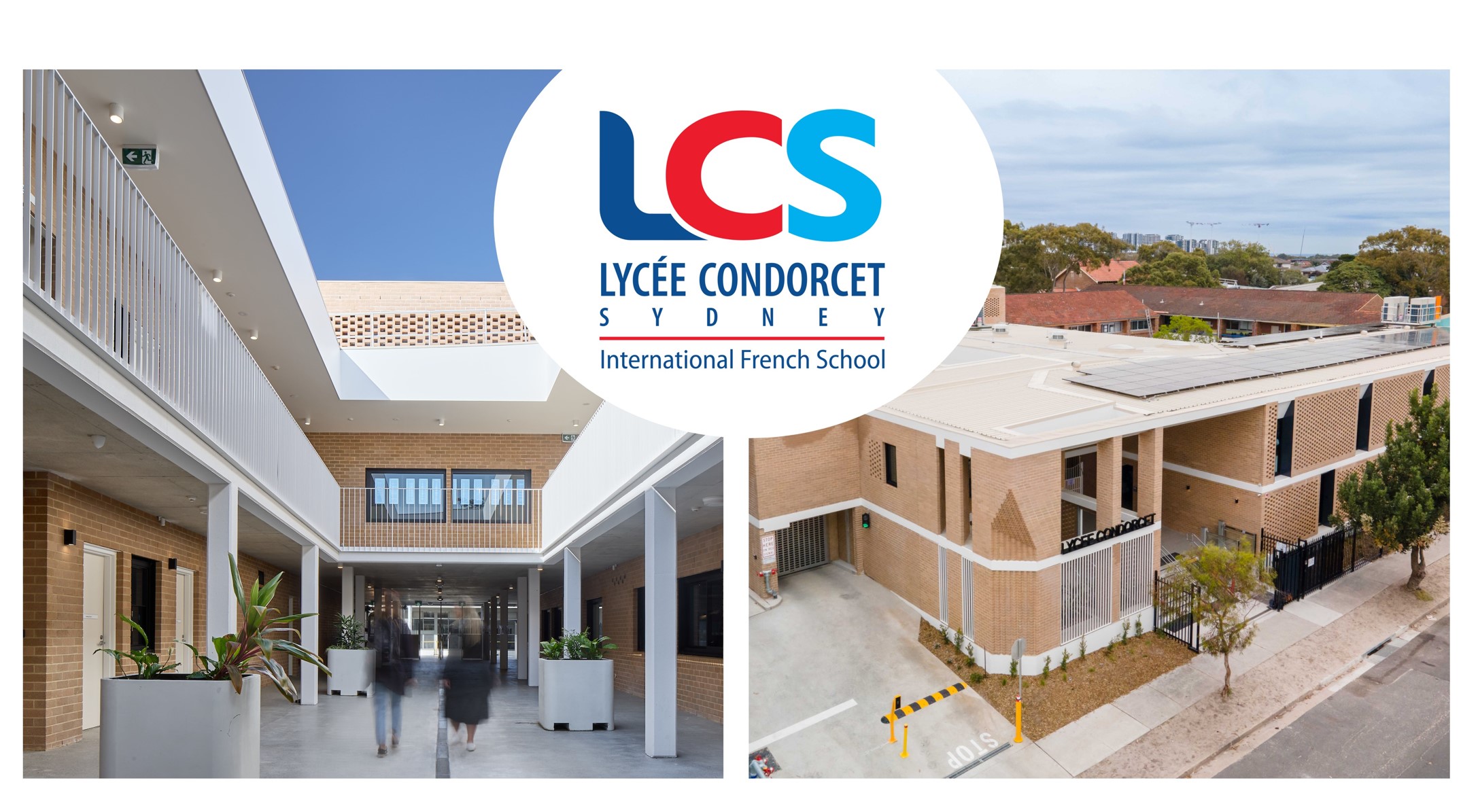 Le Lycée Condorcet de Sydney se modernise et inaugure de nouveaux bâtiments